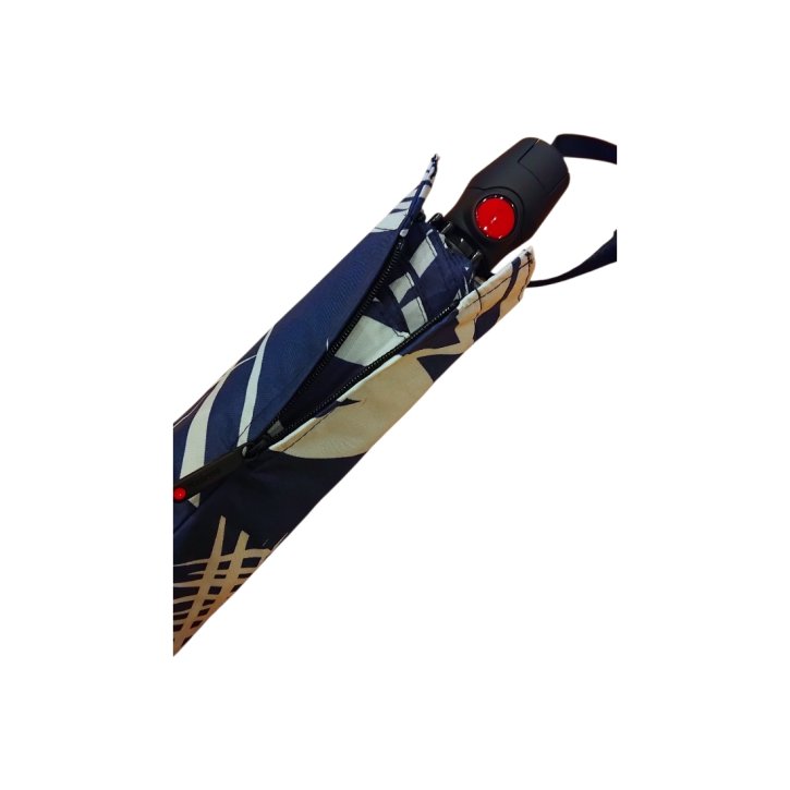 Knirps T200 medium duomatic botany sea